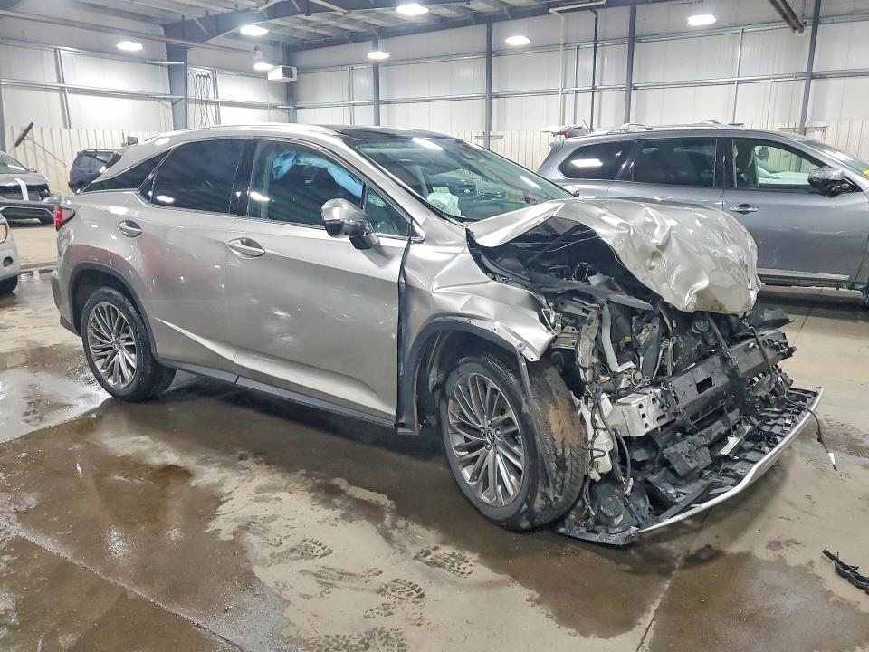 2022 Lexus Rx 350 Base