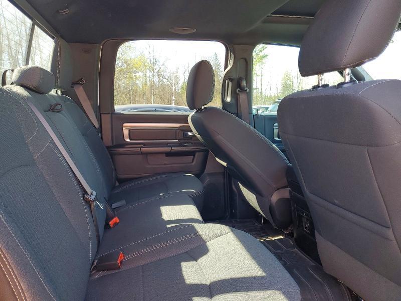 2021 Dodge RAM 1500 Classic SLT