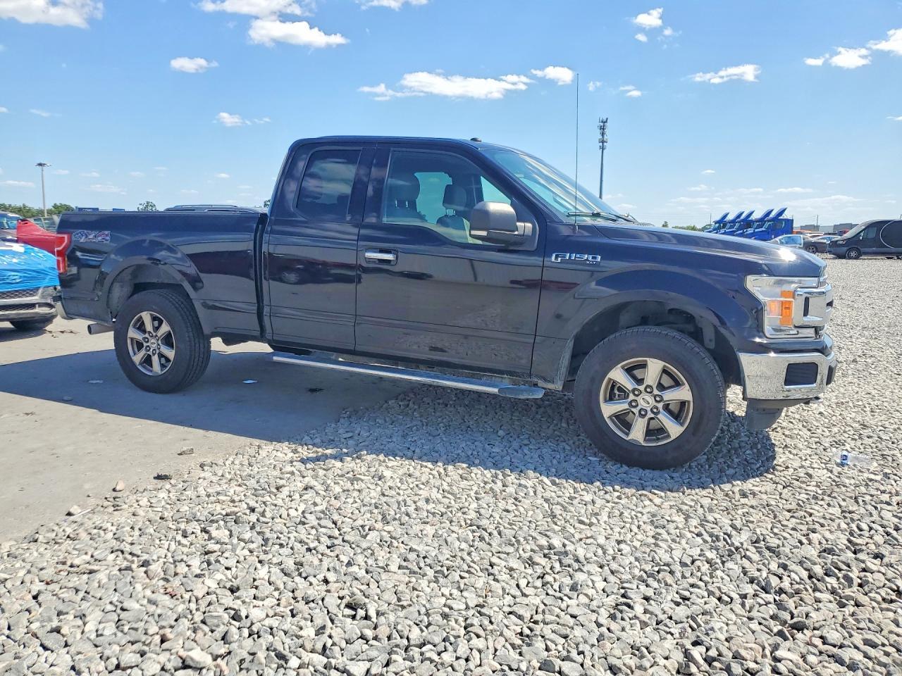 2018 Ford F150 Super Cab