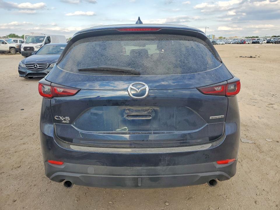 2022 Mazda Cx-5 Select