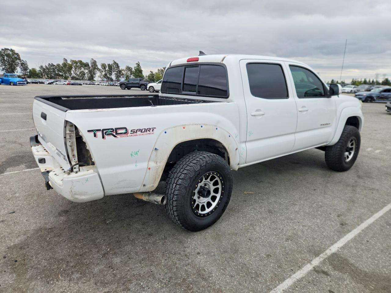 2015 Toyota Tacoma Double Cab Prerunner
