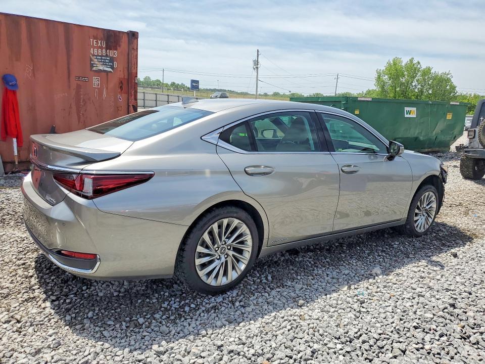 2020 Lexus Es 300h Ultra Luxury