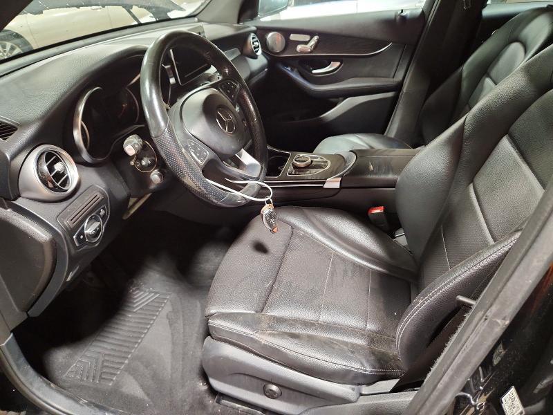 2018 Mercedes-Benz Glc 300 4matic