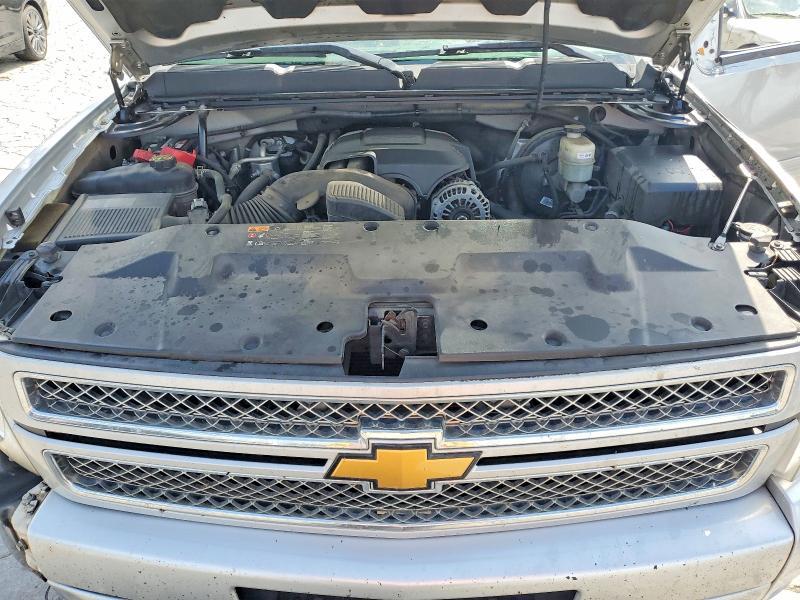 2013 Chevrolet Silverado K1500 LT