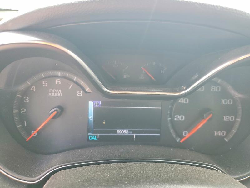 2019 Chevrolet Impala Premier