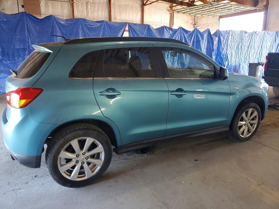 2013 Mitsubishi Outlander Sport se