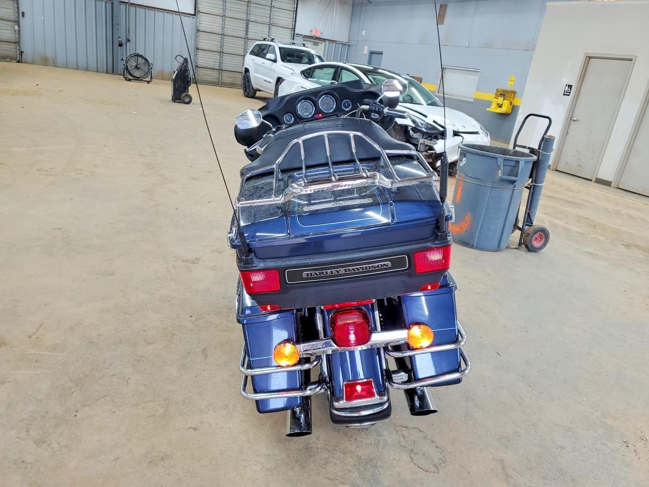 2008 Harley-Davidson Flhtcui