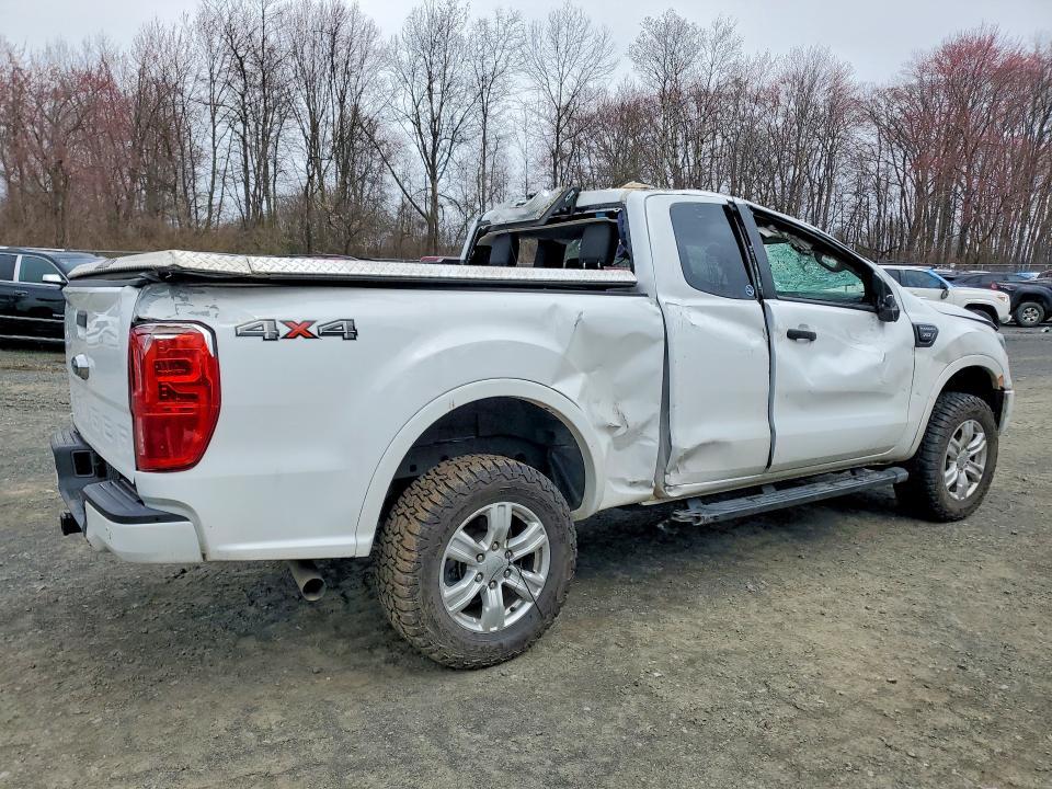 2022 Ford Ranger XL