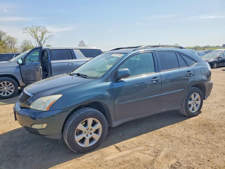 2007 Lexus Rx 350