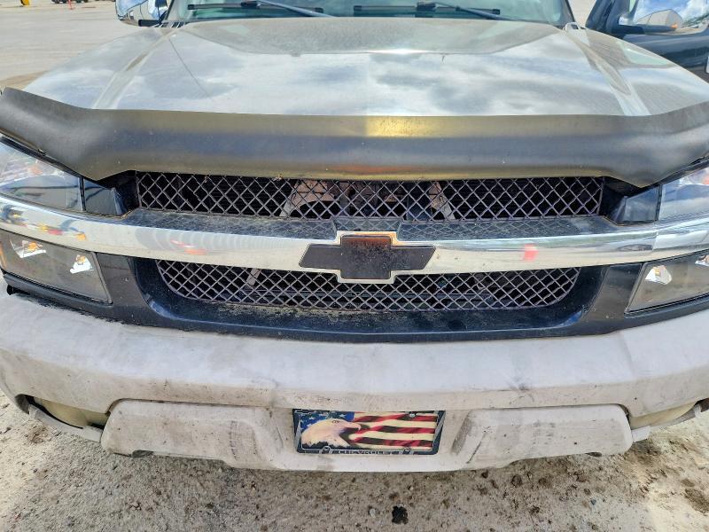 2004 Chevrolet Avalanche K1500