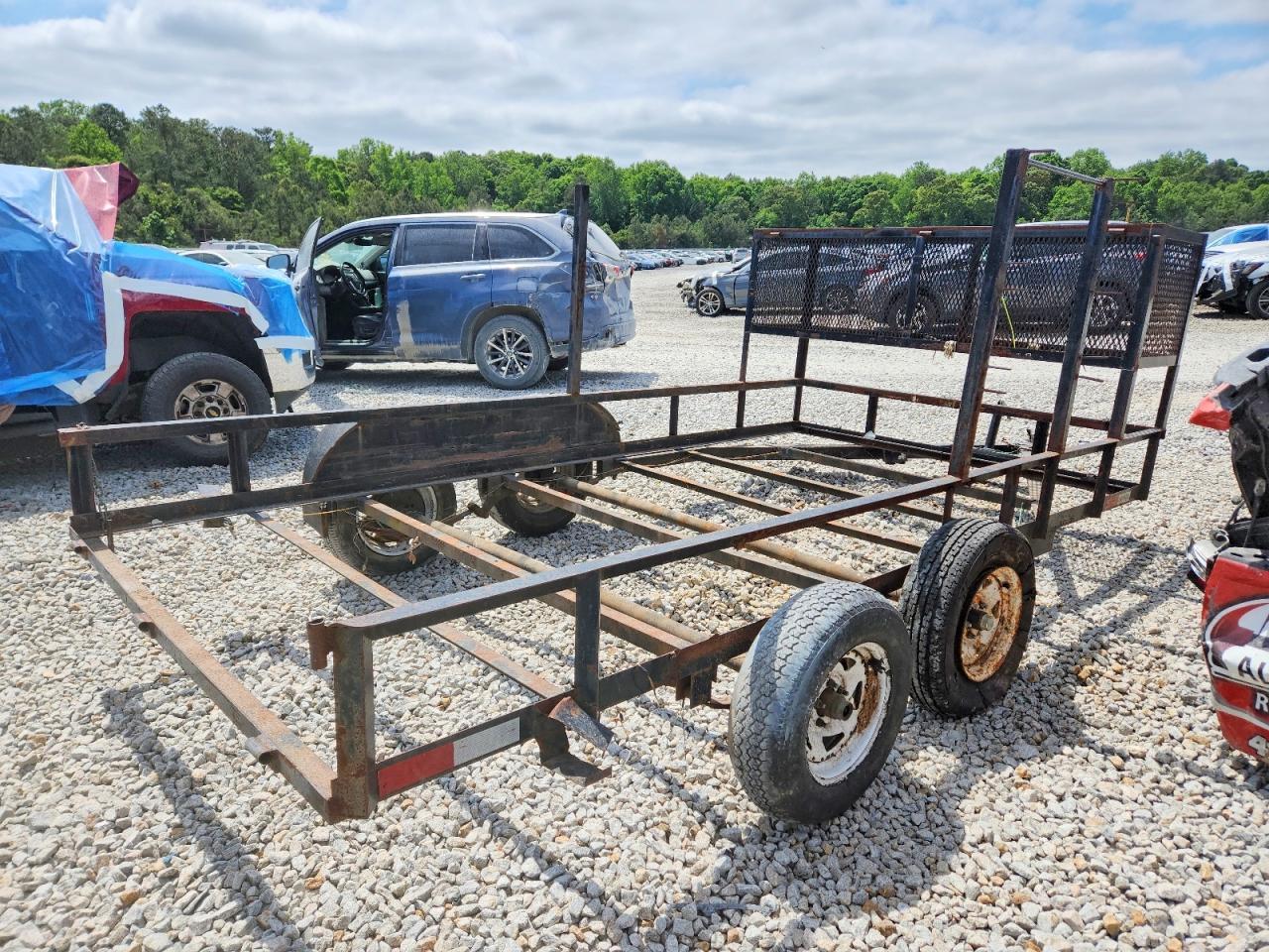2020 Haulmark 2020 Utility Trailer