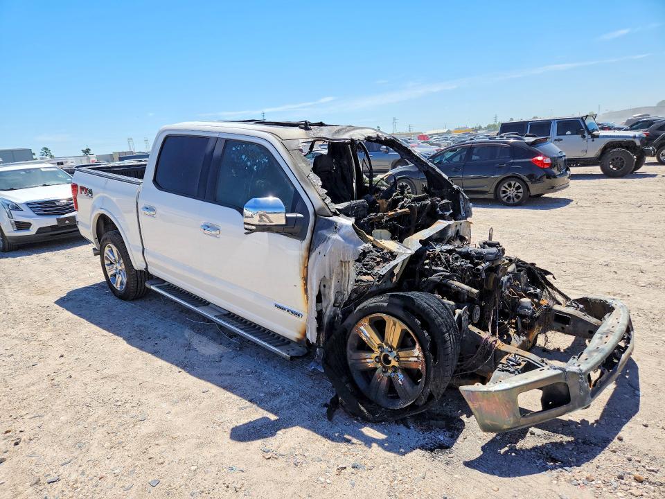 2019 Ford F150 Supercrew