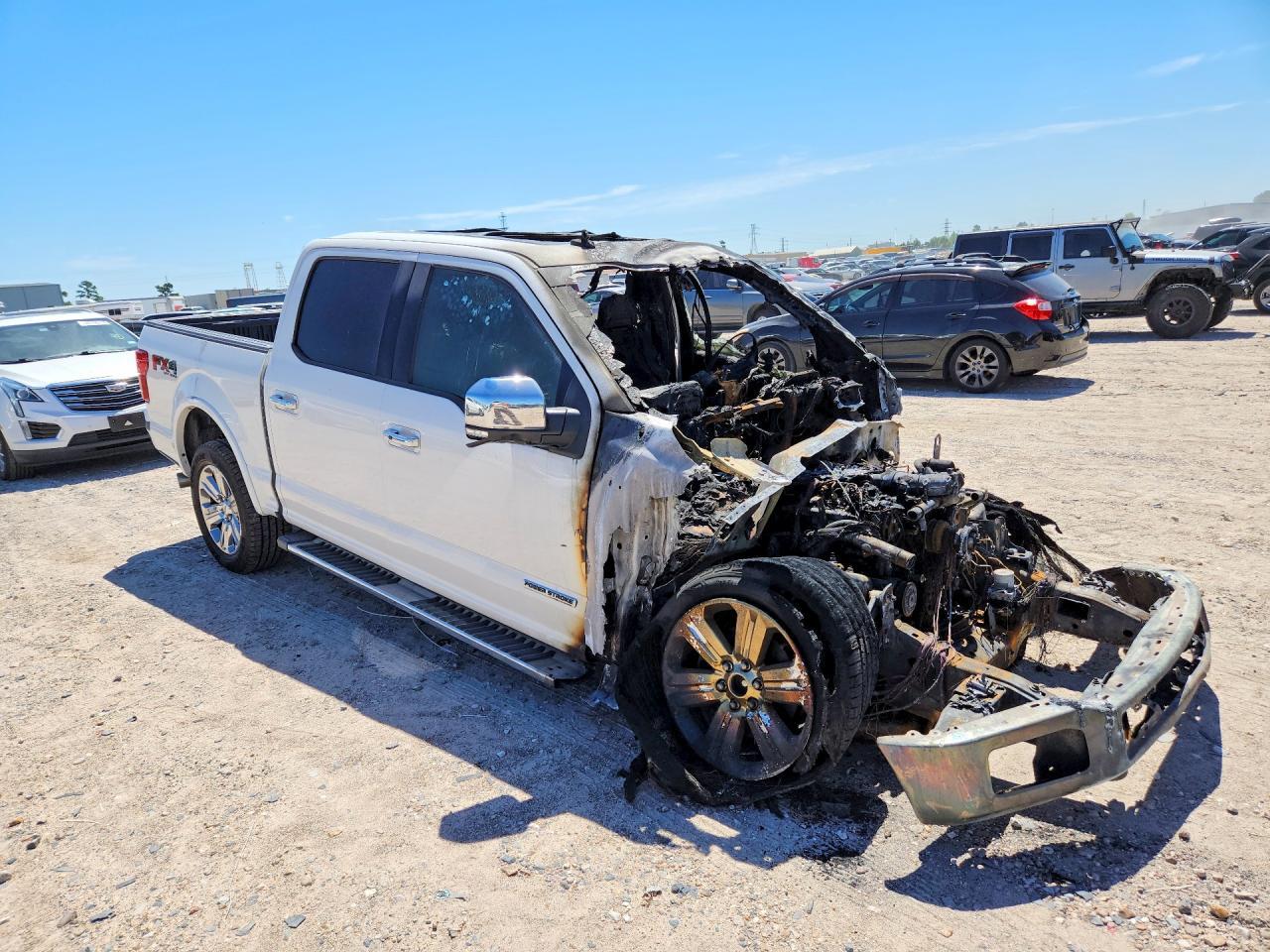 2019 Ford F150 Supercrew