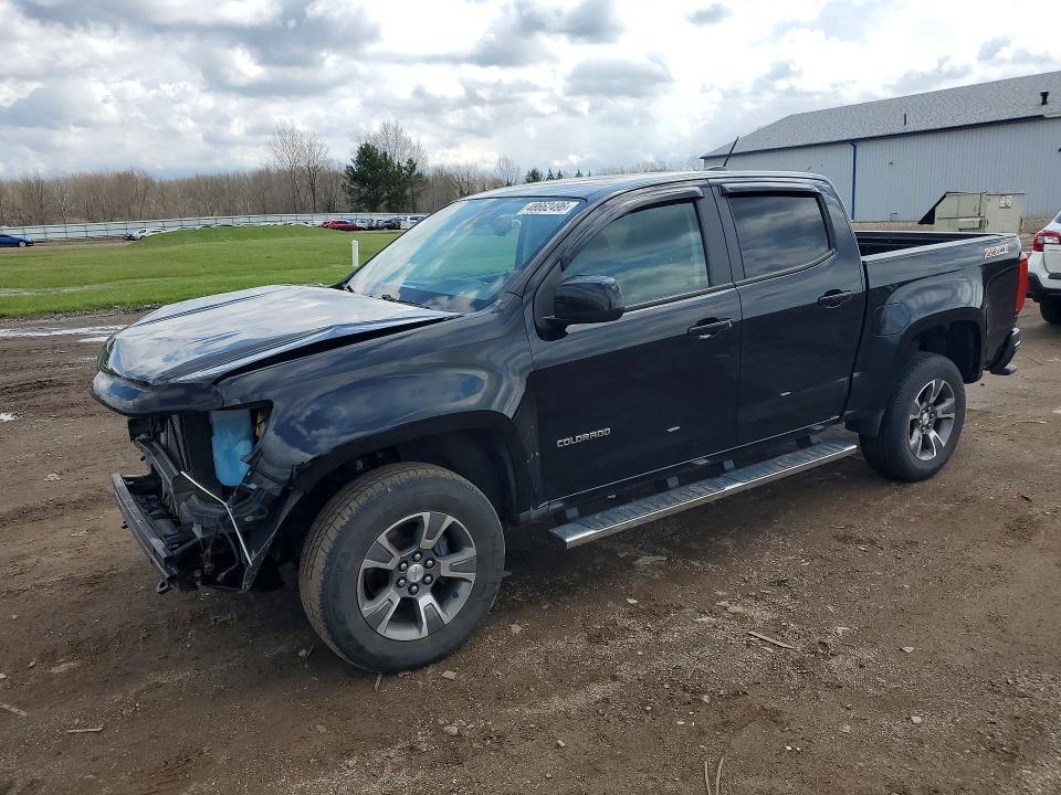 2015 Chevrolet Colorado Z71