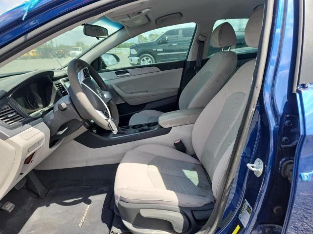 2018 Hyundai Sonata eco