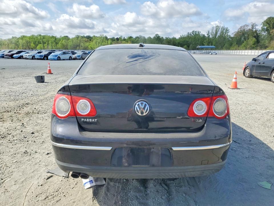 2006 Volkswagen Passat