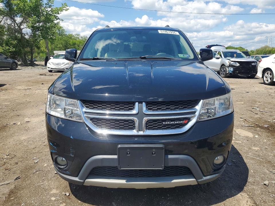 2014 Dodge Journey sxt