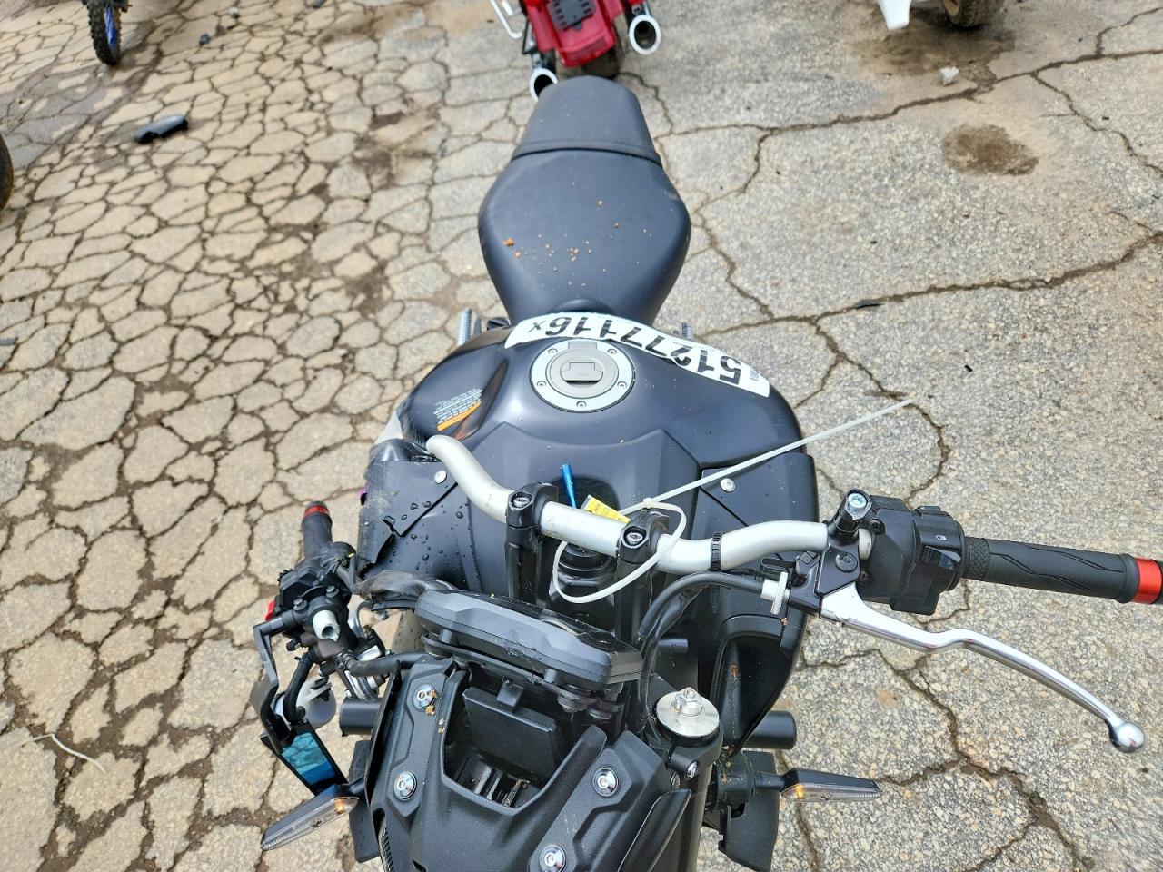 2023 Yama MT09