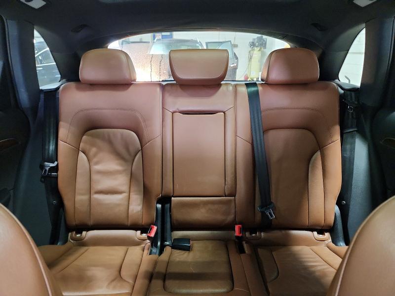 2012 Audi Q5 Premium Plus