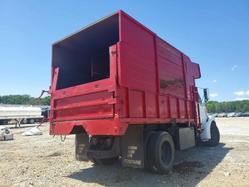 2001 Sterling L7500 Chipper Truck