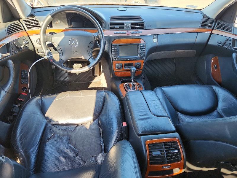 2005 Mercedes-Benz S 430 4matic
