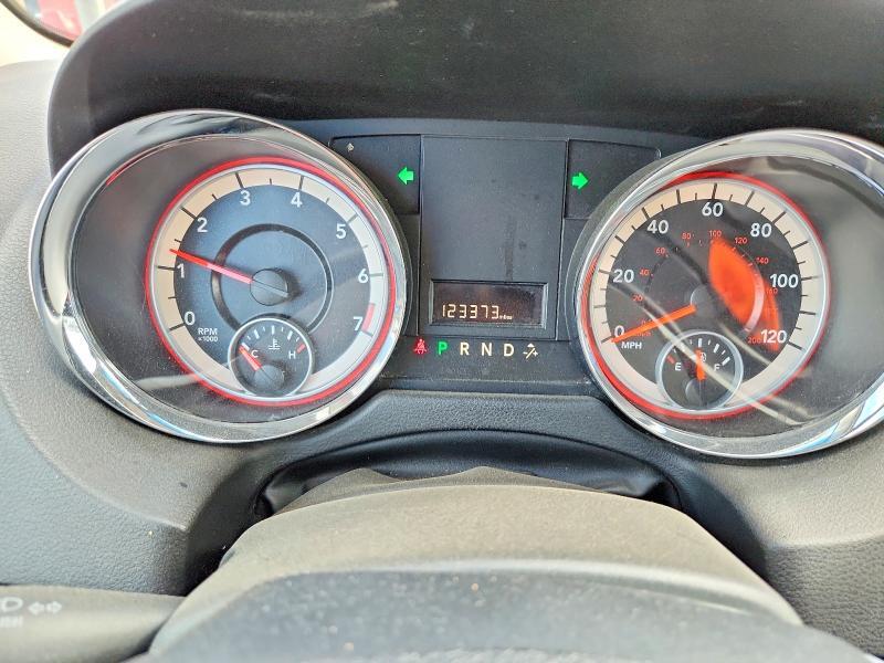 2014 Dodge Grand Caravan sxt