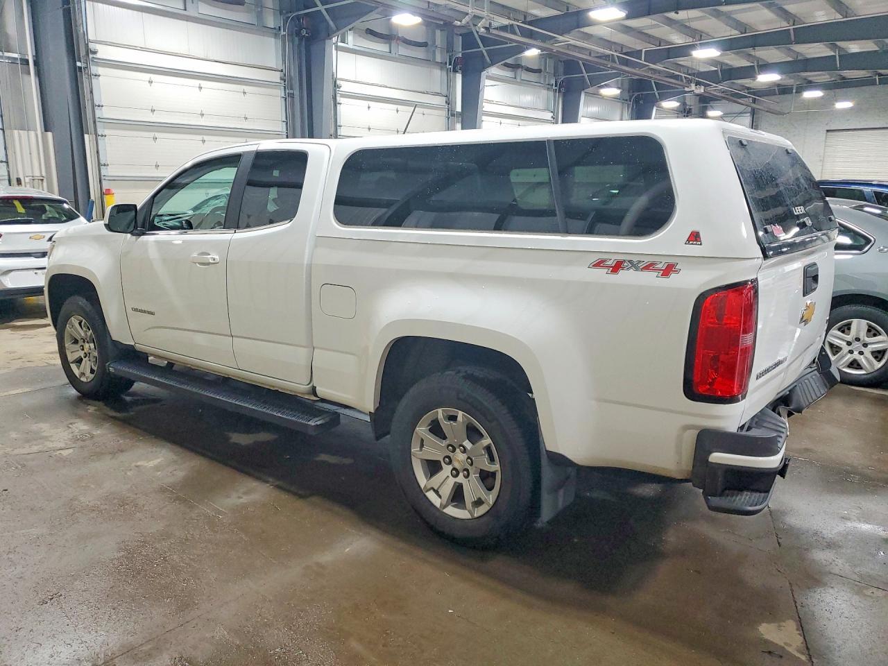 2018 Chevrolet Colorado LT