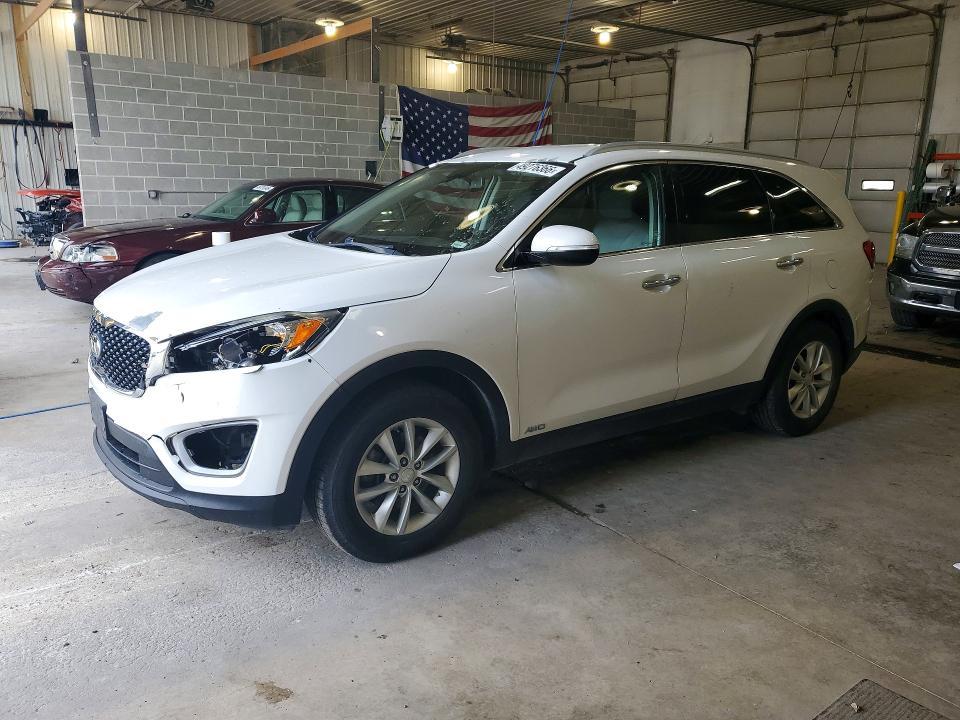 2016 KIA Sorento lx