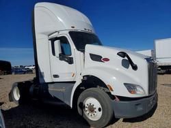 Peterbilt salvage cars for sale: 2019 Peterbilt 579 Semi Truck