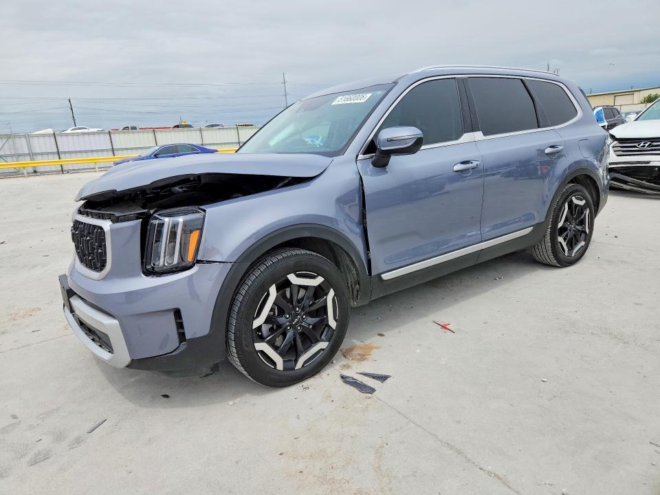 2024 KIA Telluride ex