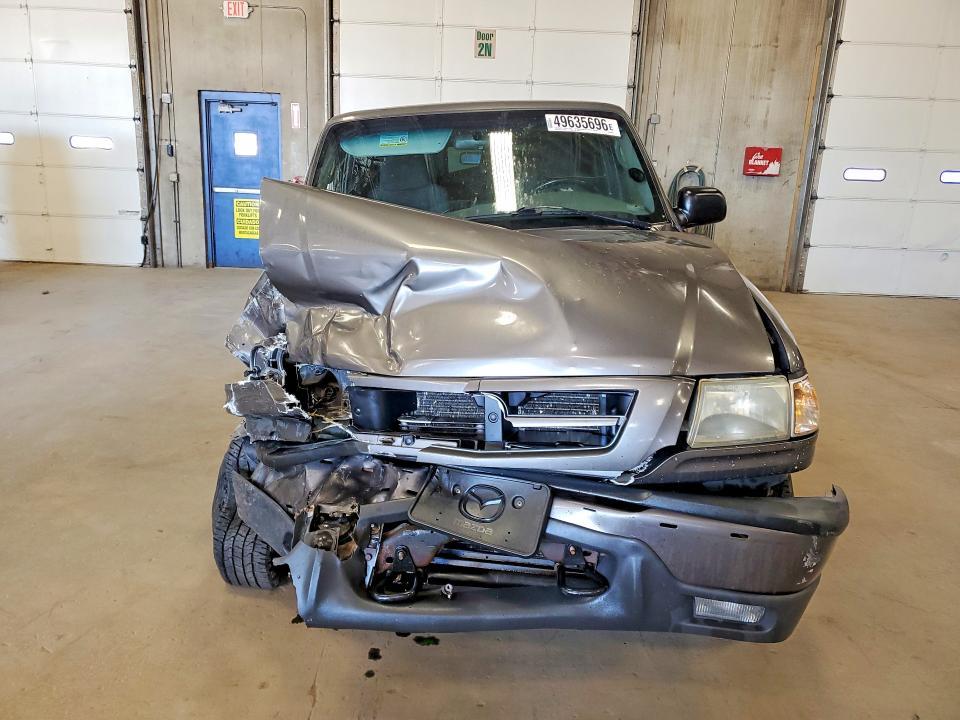 2005 Mazda B4000 cab Plus