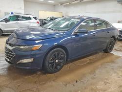 Salvage cars for sale from Copart Davison, MI: 2020 Chevrolet Malibu lt