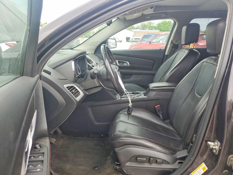 2015 GMC Terrain slt