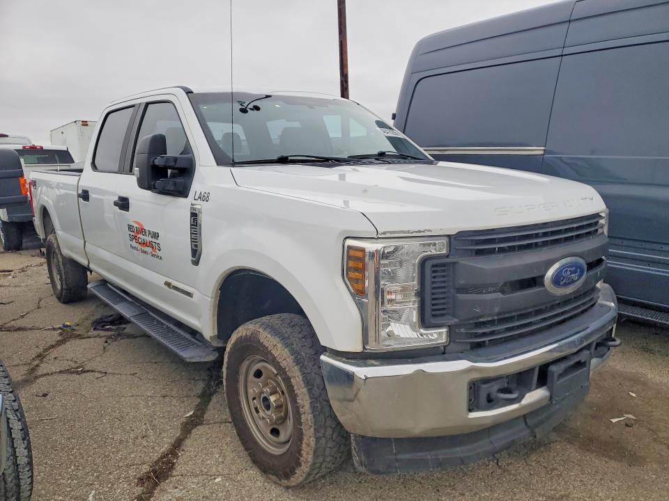 2018 Ford F250 Super Duty