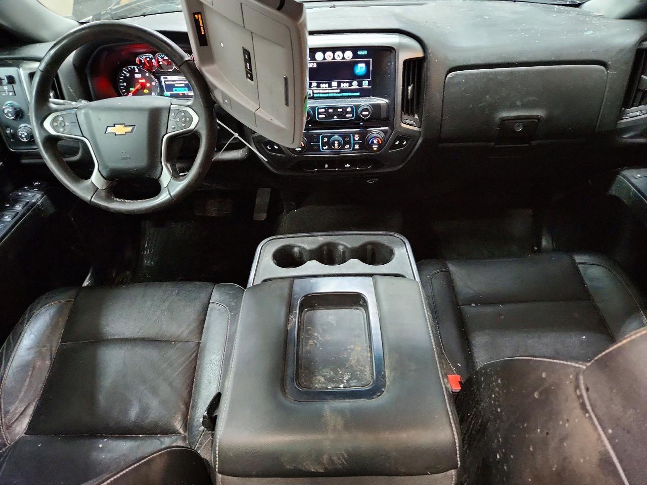 2018 Chevrolet Silverado K1500 LT