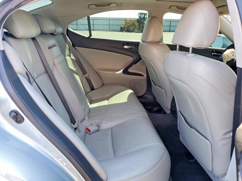 2006 Lexus Is 250