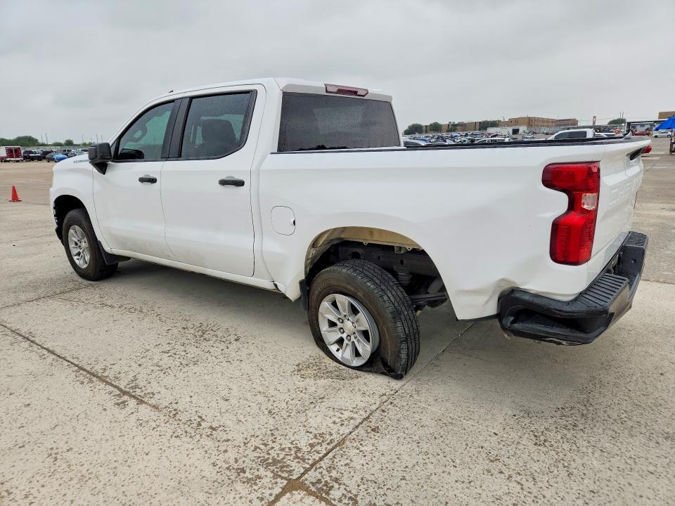2020 Chevrolet Silverado C1500