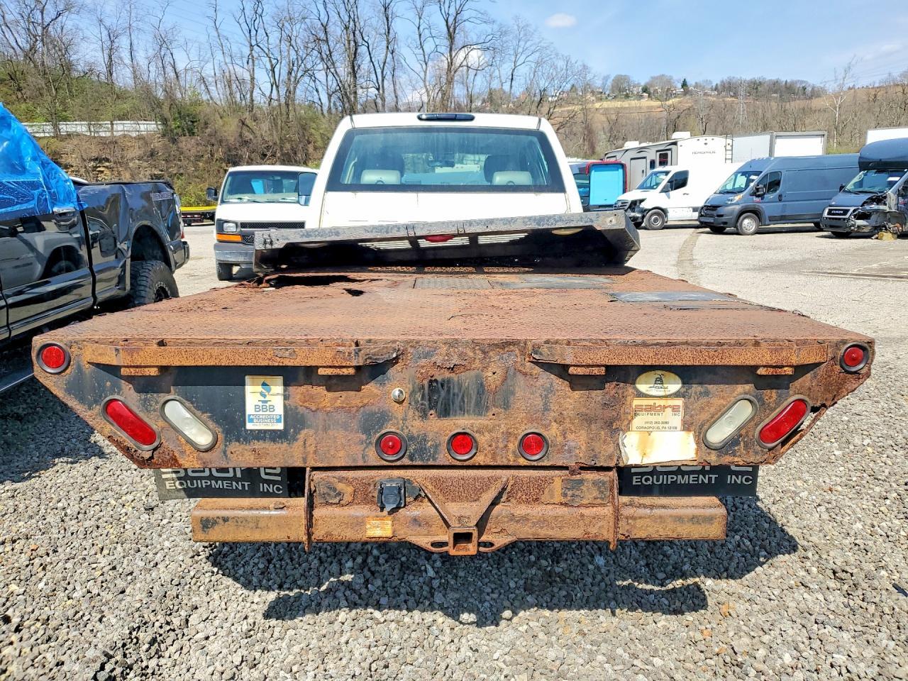 2013 Chevrolet Silverado K3500