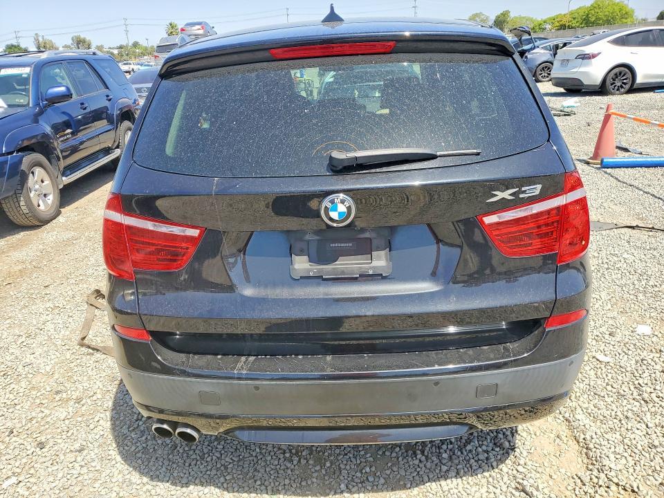 2014 BMW X3 Xdrive28i