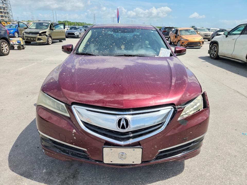 2015 Acura Tlx Tech