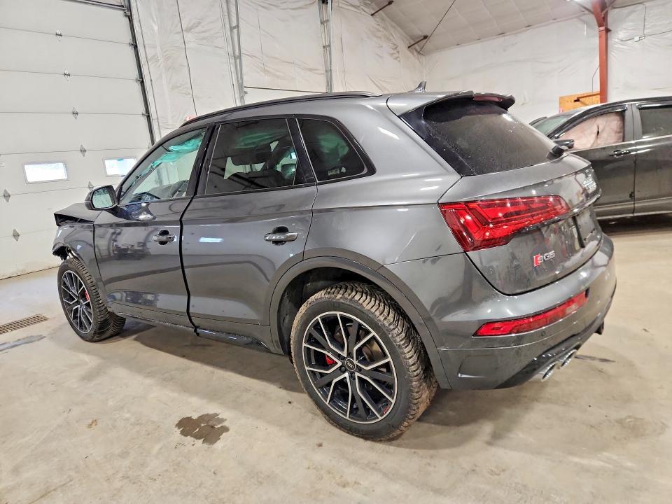 2023 Audi SQ5 Premium Plus