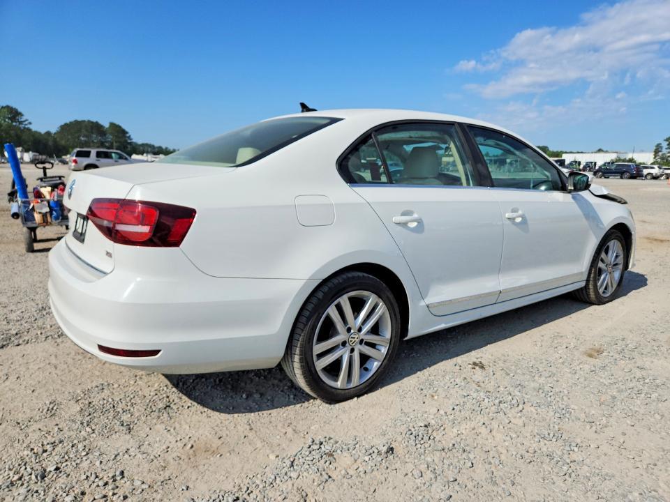 2017 Volkswagen Jetta sel