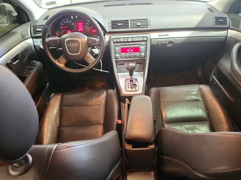 2008 Audi A4 2.0t Avant Quattro