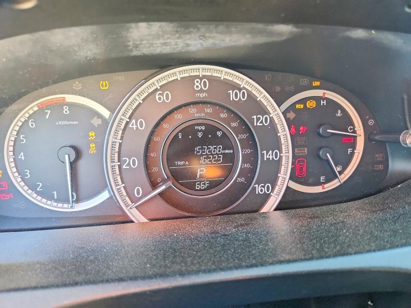 2014 Honda Accord exl