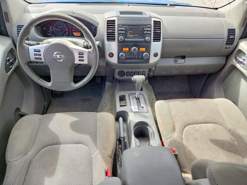 2014 Nissan Frontier S