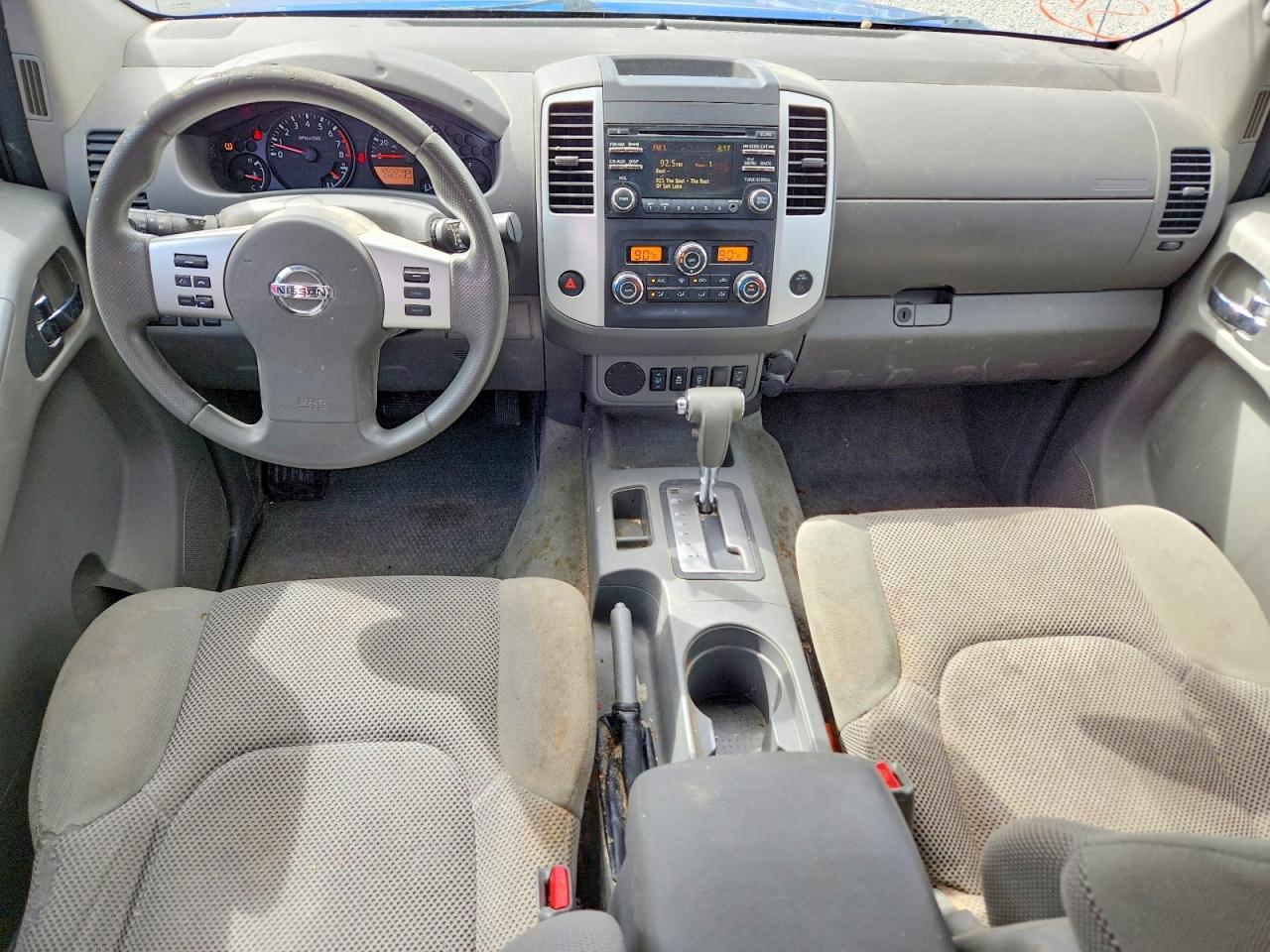 2014 Nissan Frontier S