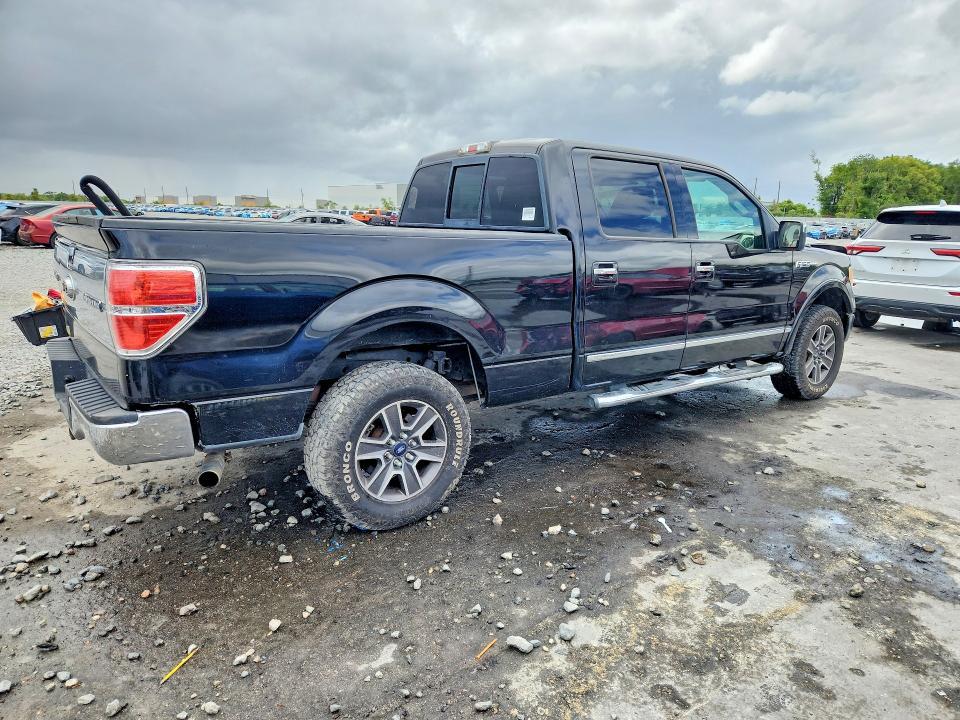 2010 Ford F150 Supercrew