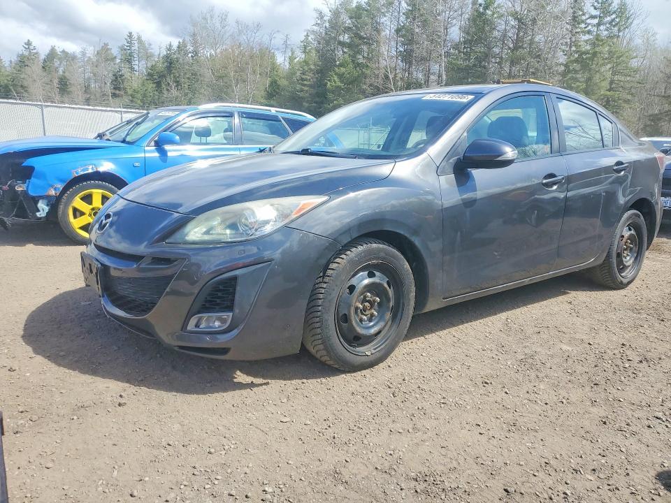 2010 Mazda 3 S