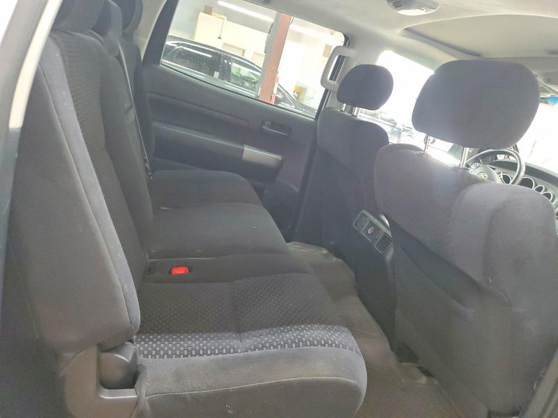 2010 Toyota Tundra Grade