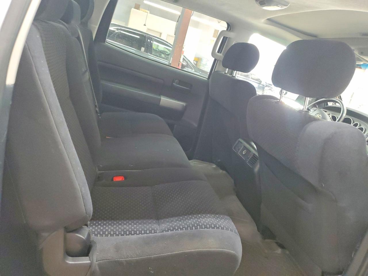 2010 Toyota Tundra Grade